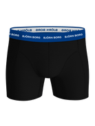 Björn Borg 2-Pack Cotton Stretch Men's Boxers - Black, Multi