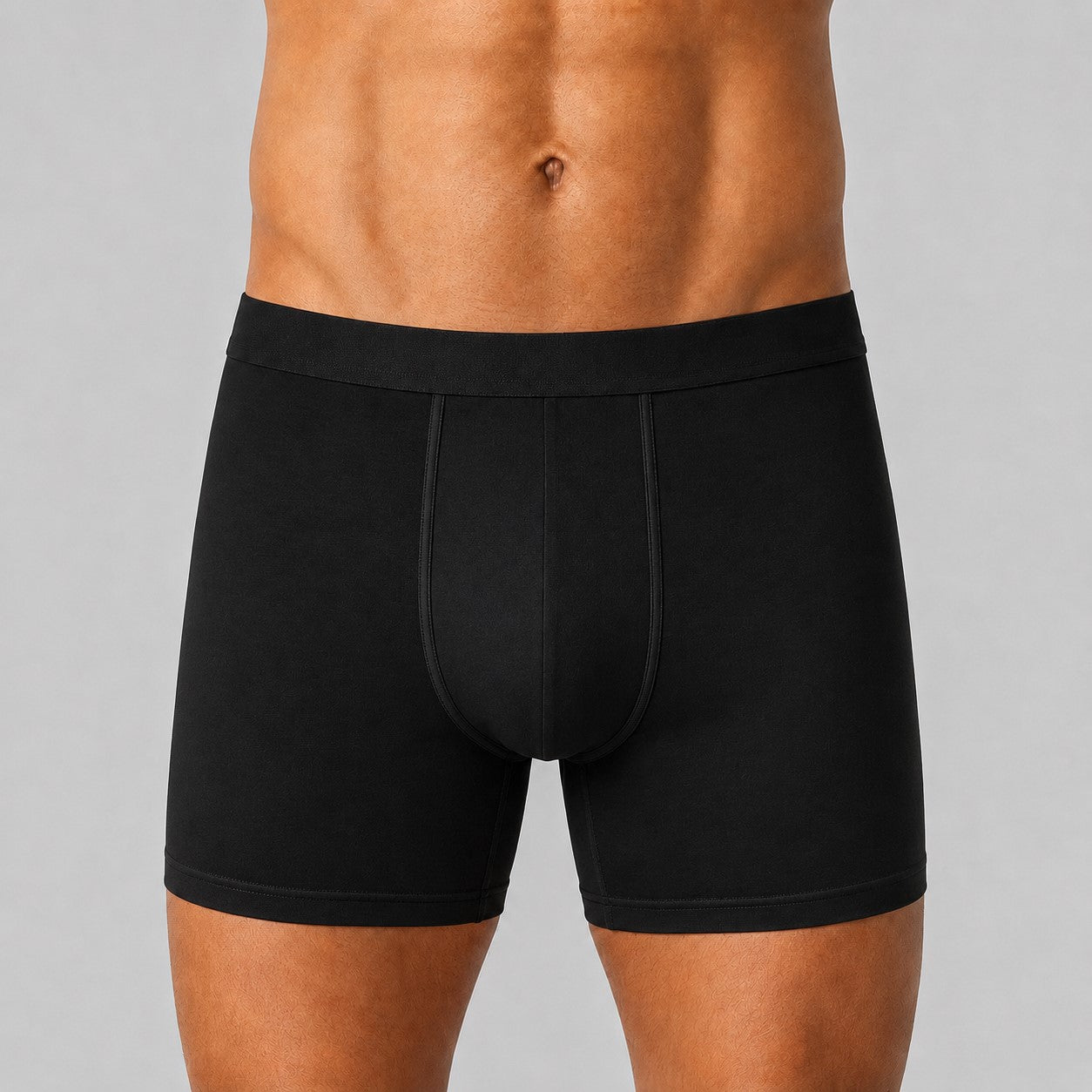 Boxer Briefs | Long Leg Comfort & Support