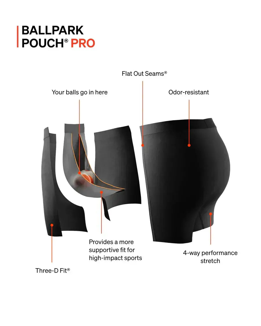 SAXX Ultra Super Soft Men’s Comfort Briefs 2 Pack – Black/Navy