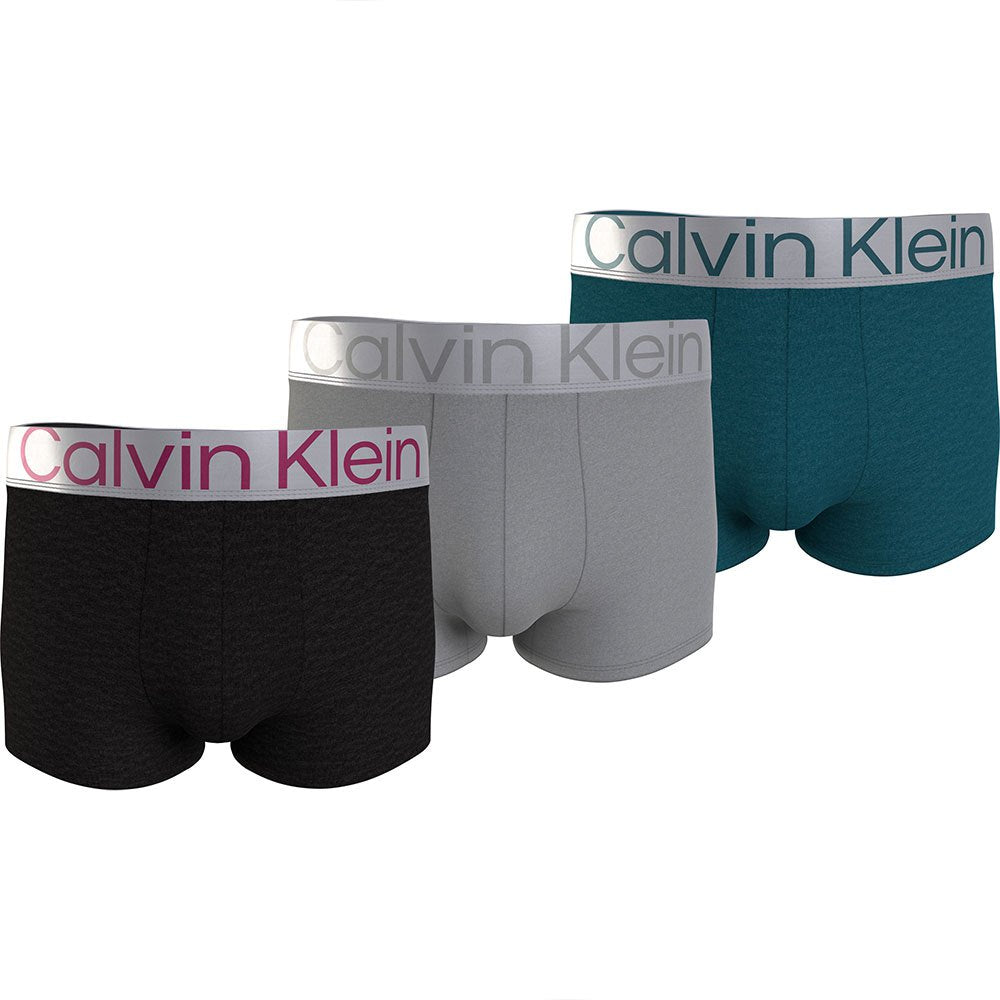Calvin Klein Steel Cotton Boxers