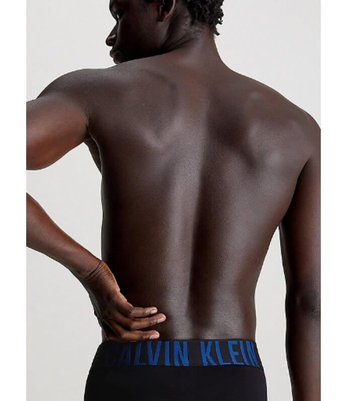 Calvin Klein Underwear 3 Pack Intense Power Briefs - Black Multi