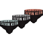 Calvin Klein Underwear 3 Pack Intense Power Briefs - B - PP Punch