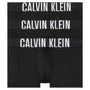 Calvin Klein Underwear 3 Pack Intense Power Microfibre Trunks -  Black