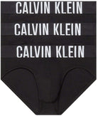 Calvin Klein Underwear 3 Pack Intense Power Briefs - Black