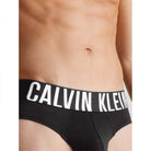 Calvin Klein Underwear 3 Pack Intense Power Briefs - Black