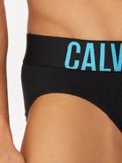 Calvin Klein Underwear 3 Pack Intense Power Briefs - Black Multi