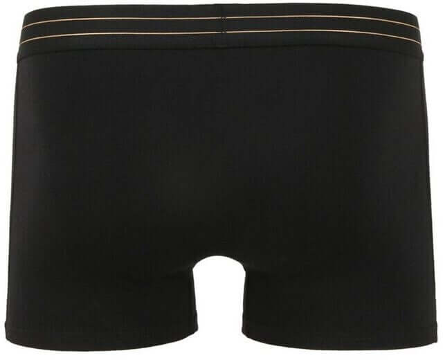 CR7 5-Pack Men's Cotton Fashion Trunk - Black / Gold