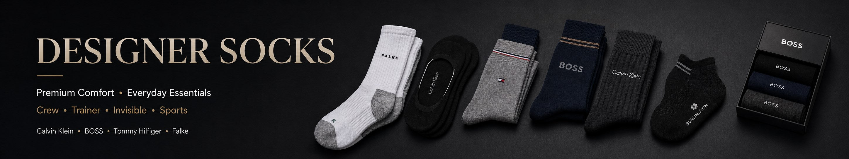 Designer Socks