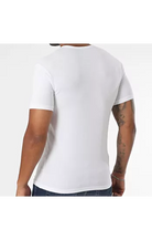 Emporio Armani 2 Pack Crew Neck Loungewear T-Shirt - White / Black