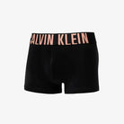 Calvin Klein Underwear 3 Pack Intense Microfibre Power Trunks - Black, Multi