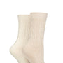 Pringle Ladies 2 Pack Cashmere and Merino Wool Blend Luxury Socks - One Size (4-8)