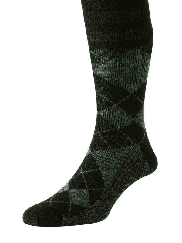 HJ Hall ProTrek™ HJ702 Mountain Climb Wool Walking Boot Socks UK