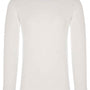 HJ Hall Cotton Rich Thermal Long Sleeve Top - White