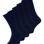 Jack & Jones 5 Pack Socks - Navy