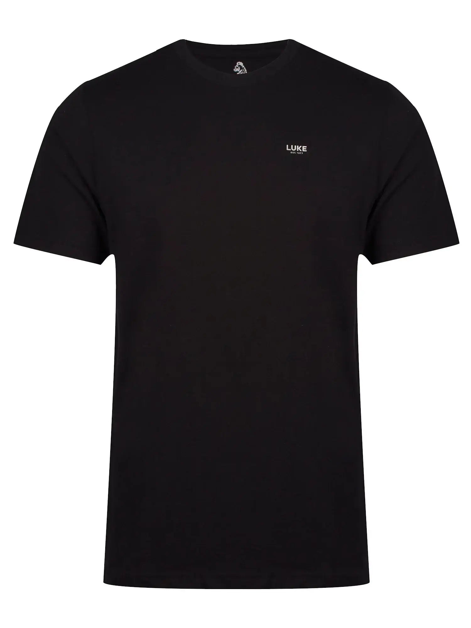 LUKE Magic 3 Pack T-Shirt, Black/White/Navy