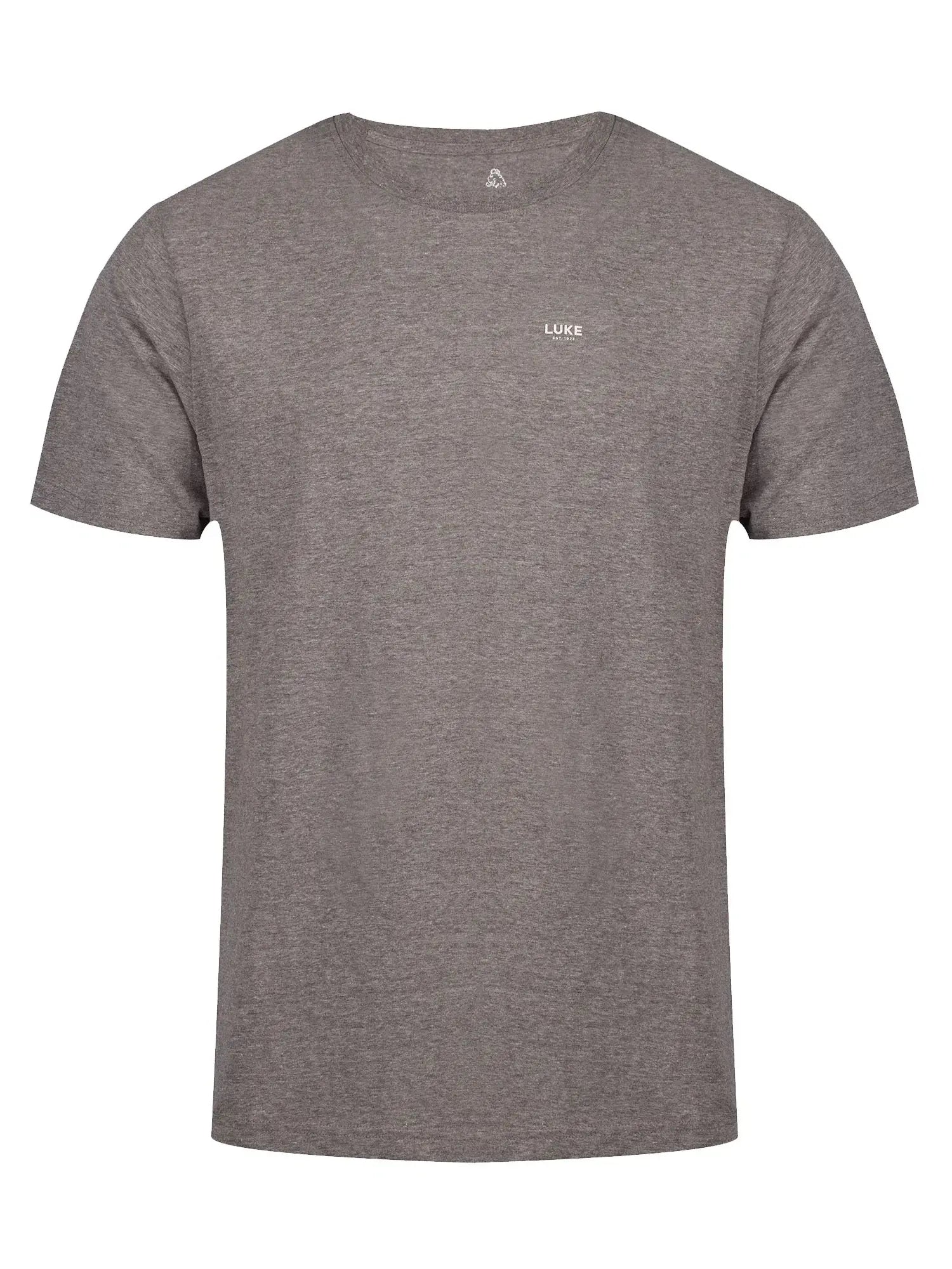 LUKE Magic 3 Pack T-Shirt, Black/White/Grey