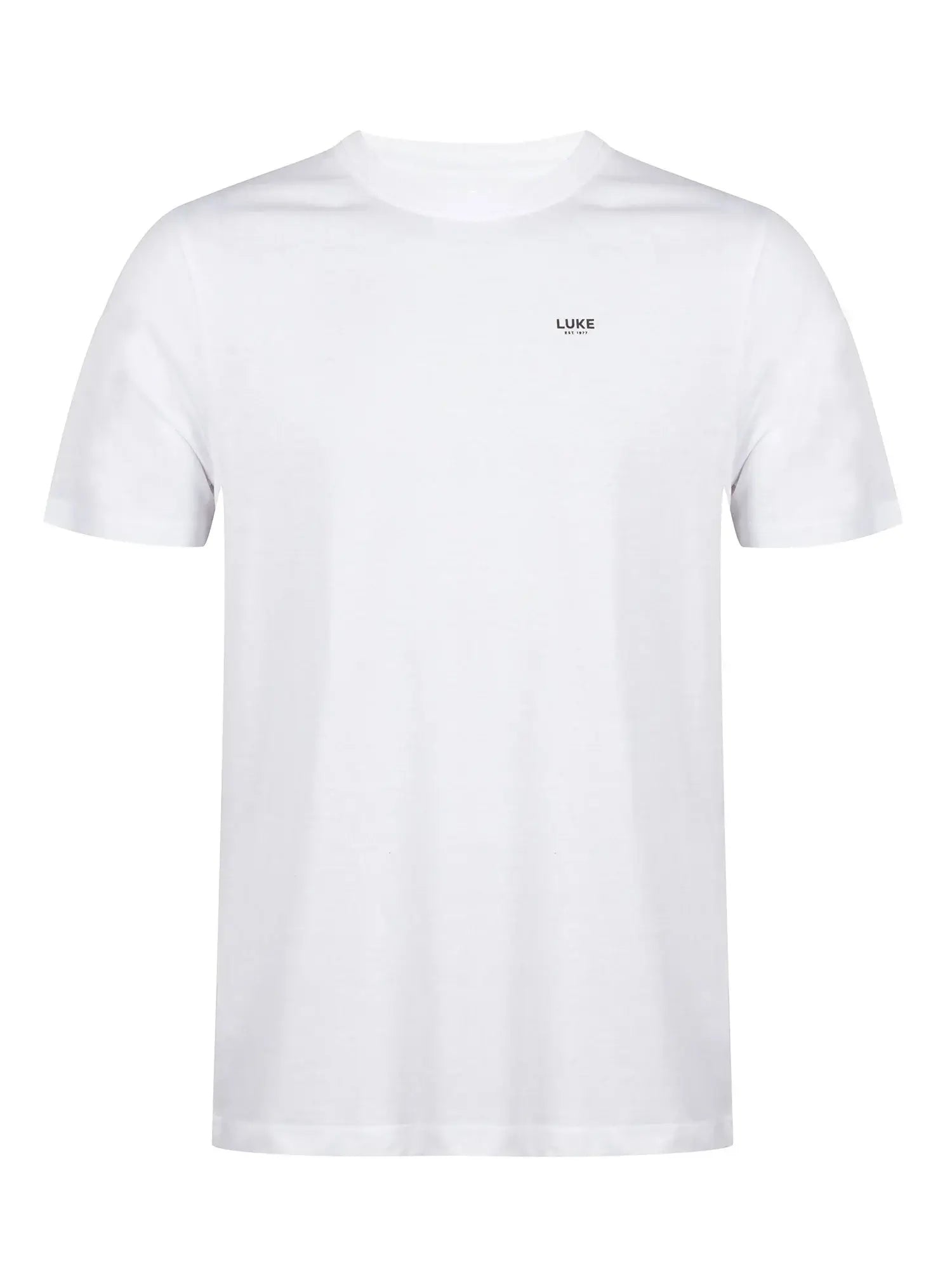 LUKE Magic 3 Pack T-Shirt, Black/White/Navy