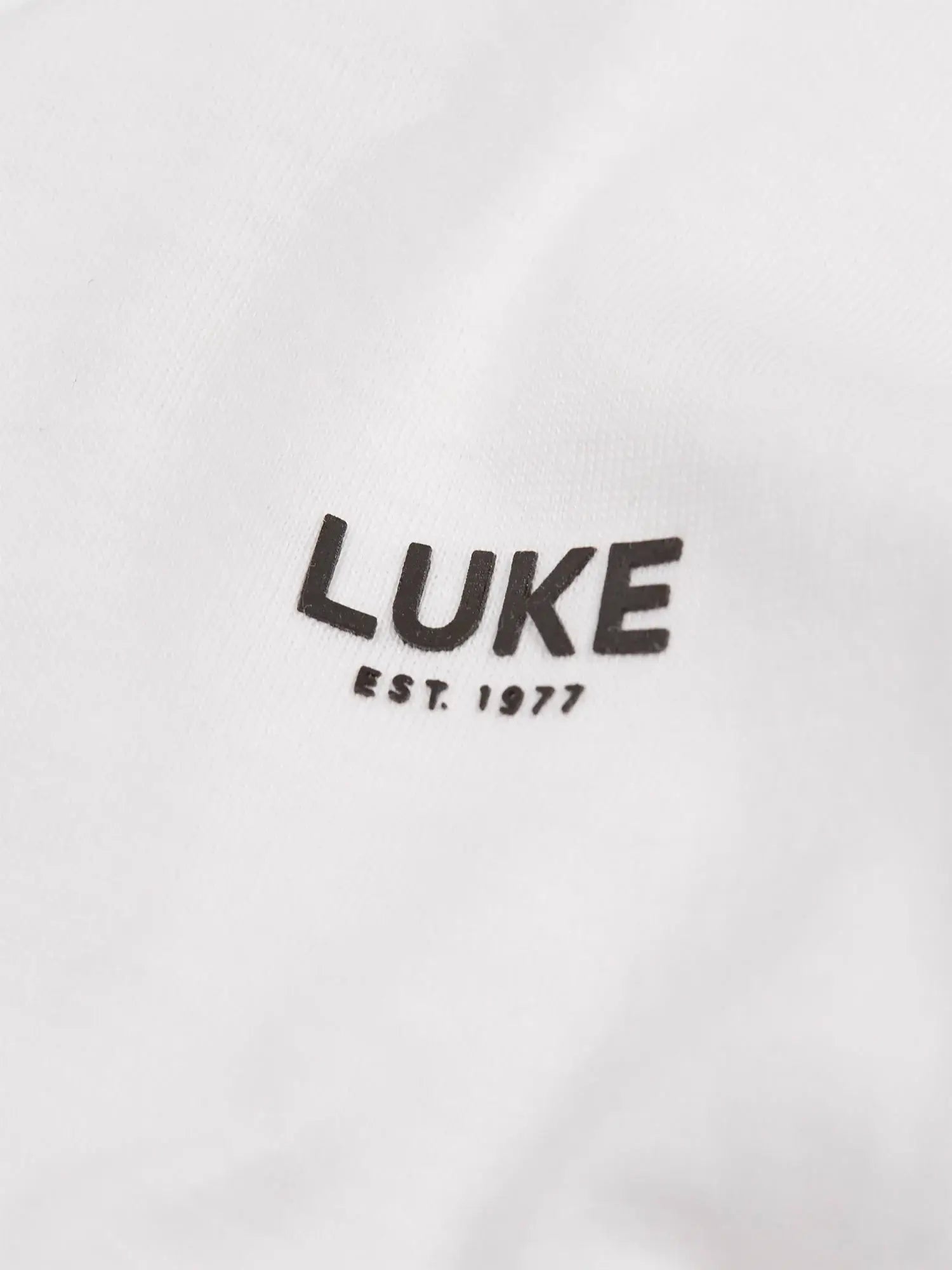 LUKE Magic 3 Pack T-Shirt, Black/White/Grey