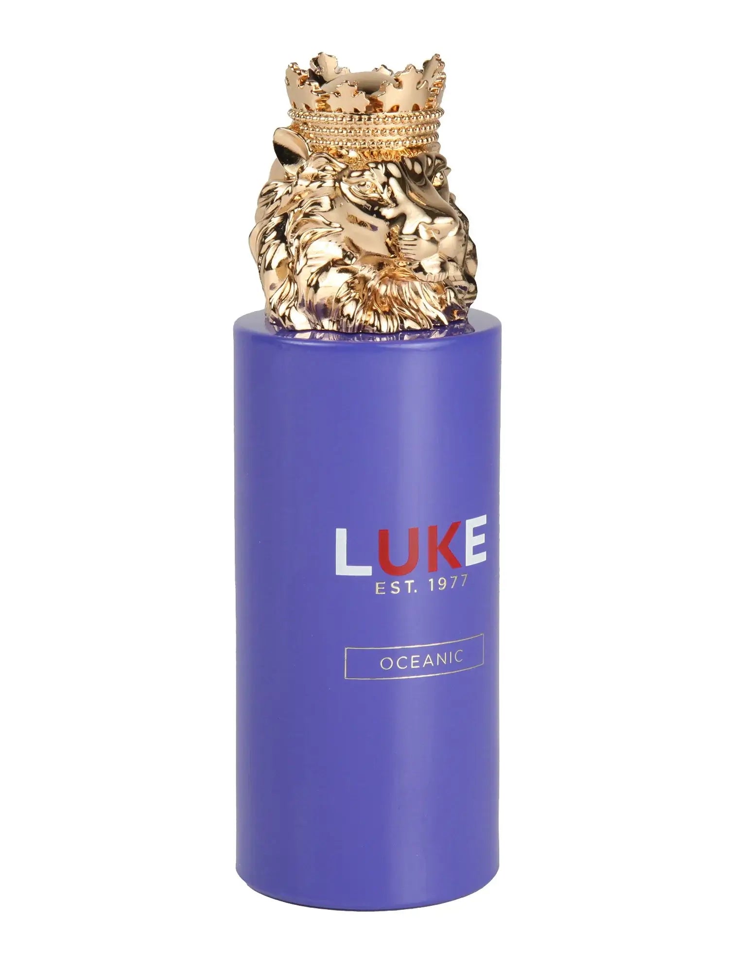 Luke 75ML Fragrance Eau De Toilette - Oceanic