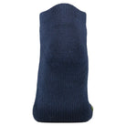 Crossfly Original Men's Low Cut Socks - Navy Marle back view
