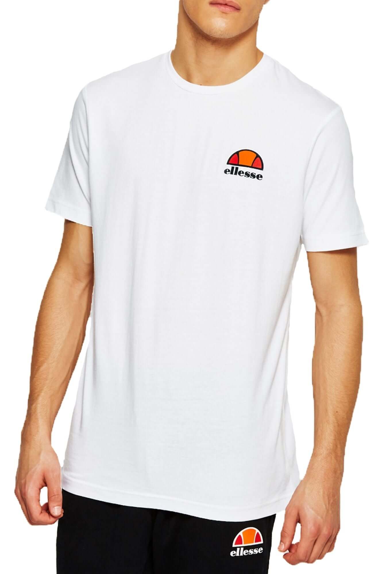 Ellesse Men's Canaletto T-Shirt White