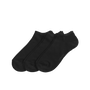 Bjorn Borg Essential Step Sock 3-pack - Black ( size 43-46 )