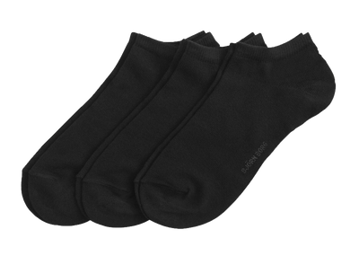 Bjorn Borg Essential Step Sock 3-pack - Black