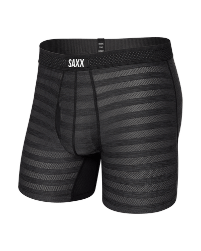 Saxx DropTemp® Cooling Mesh Performance Boxer Brief 5" - Slim Fit