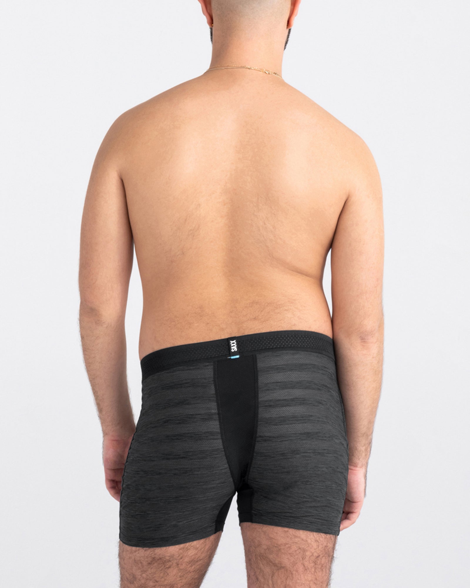 Saxx DropTemp® Cooling Mesh Performance Boxer Brief 5" - Slim Fit