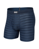 Saxx Underwear DropTemp® Cooling Mesh Performance Boxer Brief 5" - Slim Fit