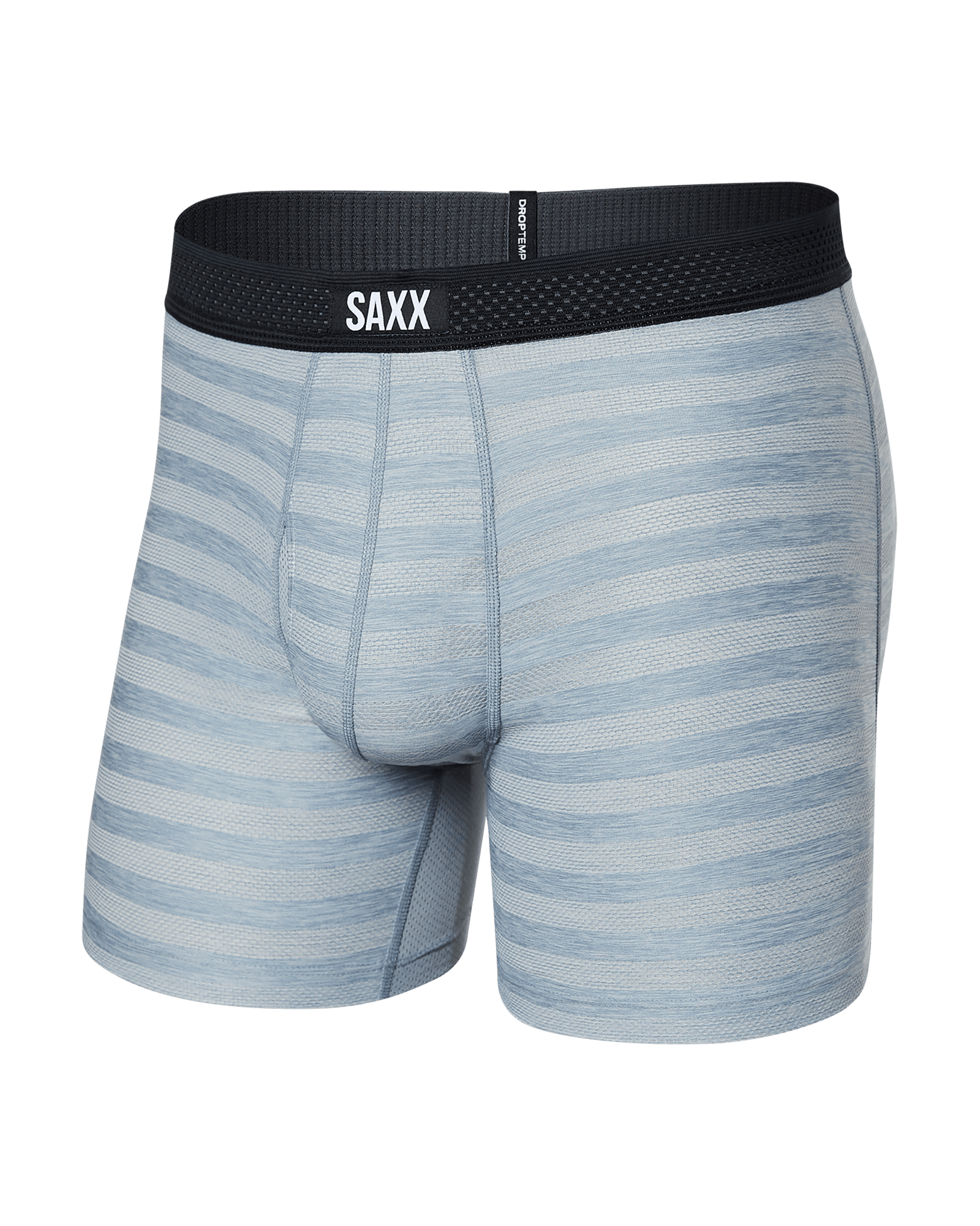 Saxx DropTemp® Cooling Mesh Performance Boxer Brief 5" - Slim Fit