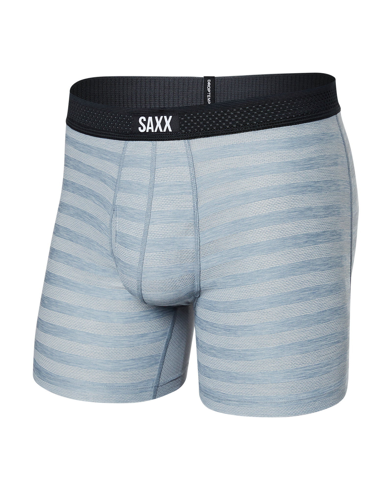 Saxx DropTemp® Cooling Mesh Performance Boxer Brief 5" - Slim Fit
