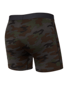 Saxx Comfort Stretch Daytripper 1 Pack Boxer Briefs, Black OPS Camo