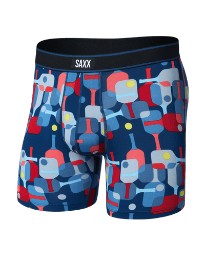SAXX Daytripper Boxer Briefs 1-Pack – Moisture-Wicking, Chafe-Free Comfort