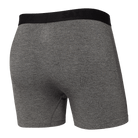 Saxx Ultra Super Soft Boxer Briefs 1 Pack – Salt & Pepper | EcoVero™