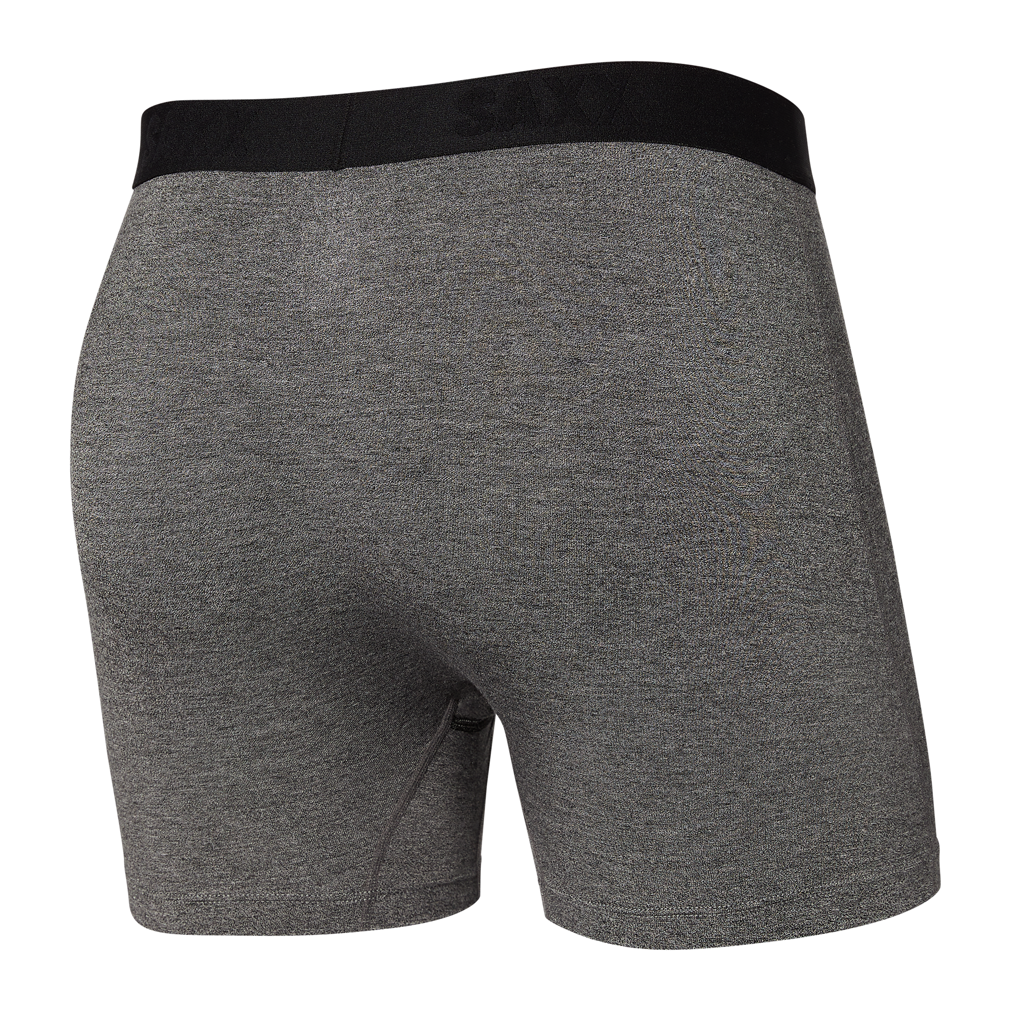 Saxx Ultra Super Soft Boxer Briefs 1 Pack – Salt & Pepper | EcoVero™