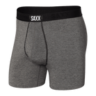 Saxx Ultra Super Soft Boxer Briefs 1 Pack – Salt & Pepper | EcoVero™
