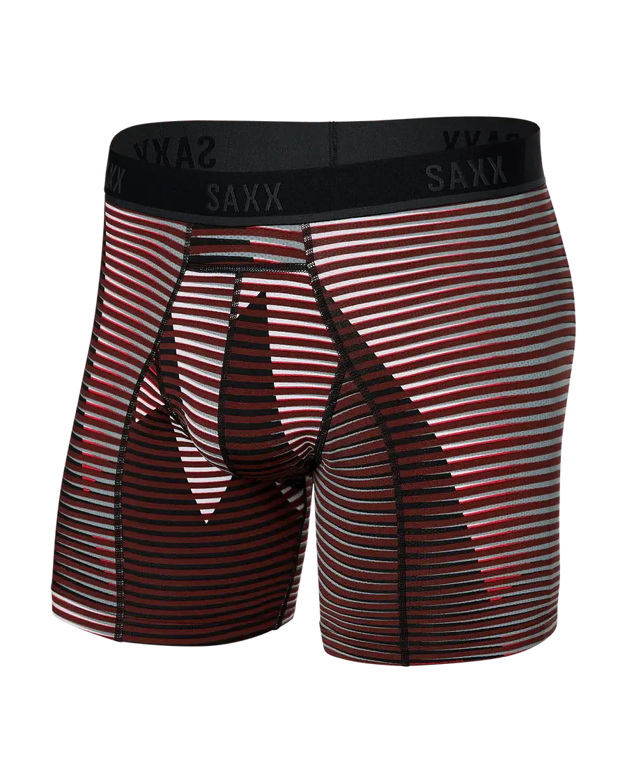 Kinetic Light-Compression Mesh Boxer Briefs | Performance Fit – Trunks ...
