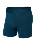 Saxx DropTemp® Cooling Cotton Boxer Brief 5" - Deep Ocean