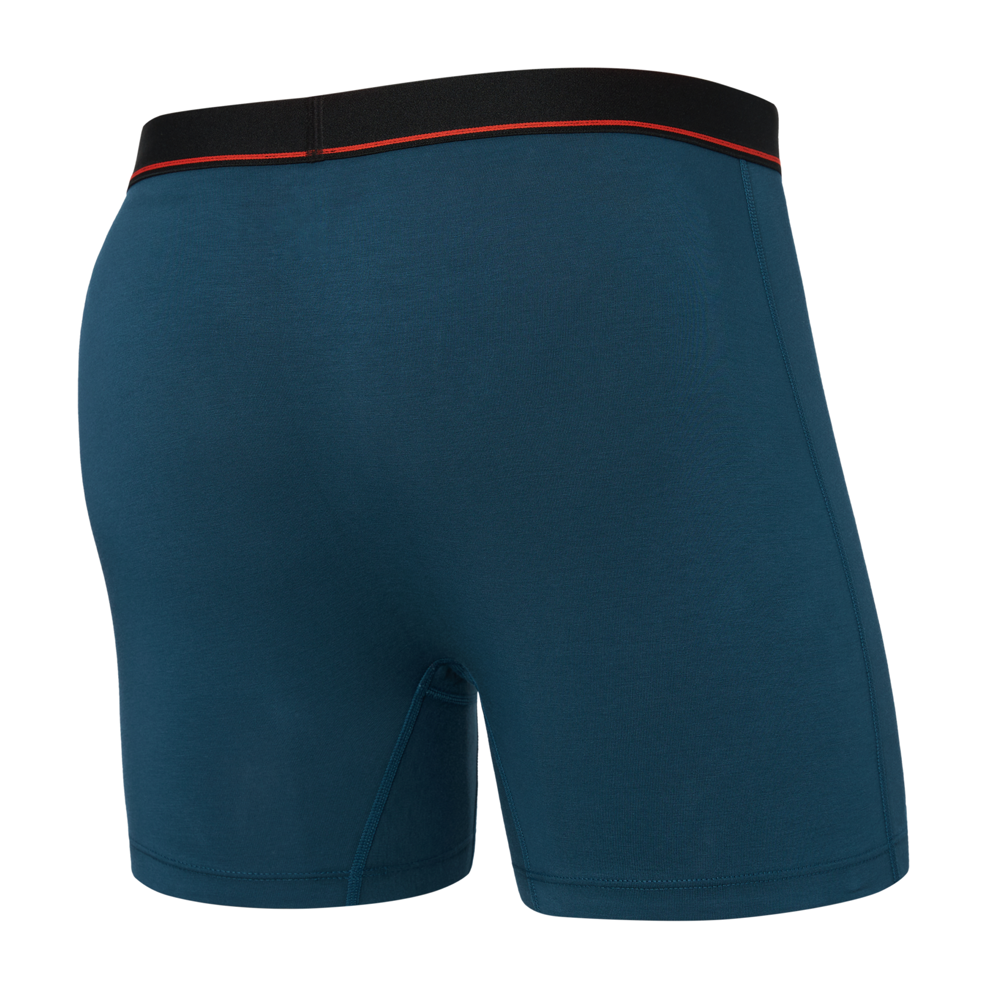 Saxx Non-Stop Stretch Cotton Boxer Briefs with BallPark Pouch® – Hurricane