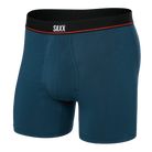 Saxx Non-Stop Stretch Cotton Boxer Briefs with BallPark Pouch® – Hurricane