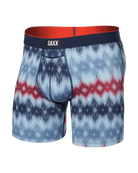 Saxx Multi-Sport Performance Mesh Boxer Brief 6" - Ikatastic-Multi
