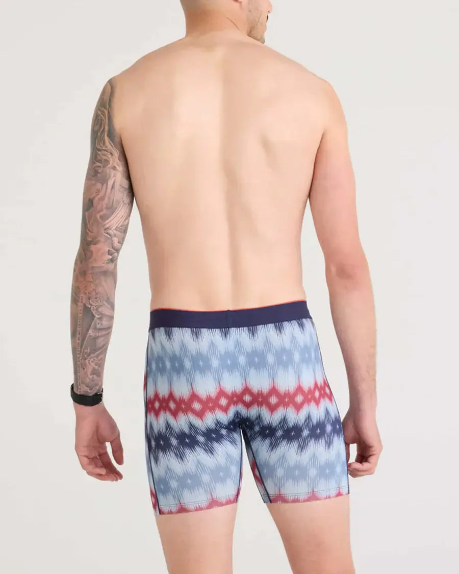 Saxx Multi-Sport Performance Mesh Boxer Brief 6" - Ikatastic-Multi