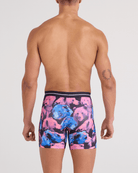 Saxx Underwear Volt Breathable Mesh Boxer Brief 6" - Beartastic-Multi