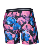 Saxx Underwear Volt Breathable Mesh Boxer Brief 6" - Beartastic-Multi