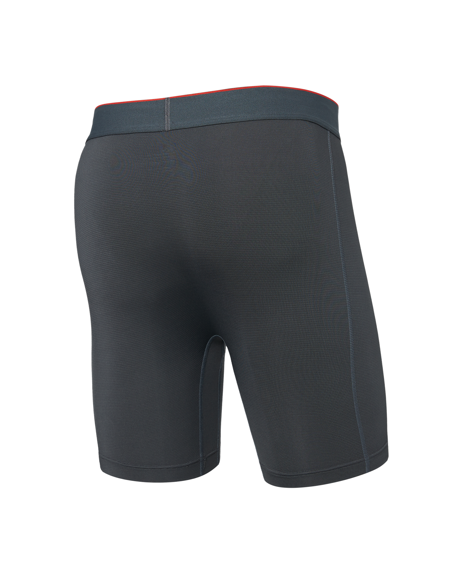 Saxx Multi-Sport Mesh Performance Long Boxer Brief 8" - Turbulence