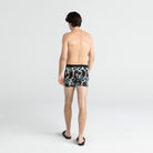 Saxx Vibe Supersoft 1 Pack Boxer Briefs - Earthy Tye Dye