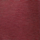 Saxx Vibe Supersoft 1 Pack Boxer Briefs - Mini Stripe, Cherry