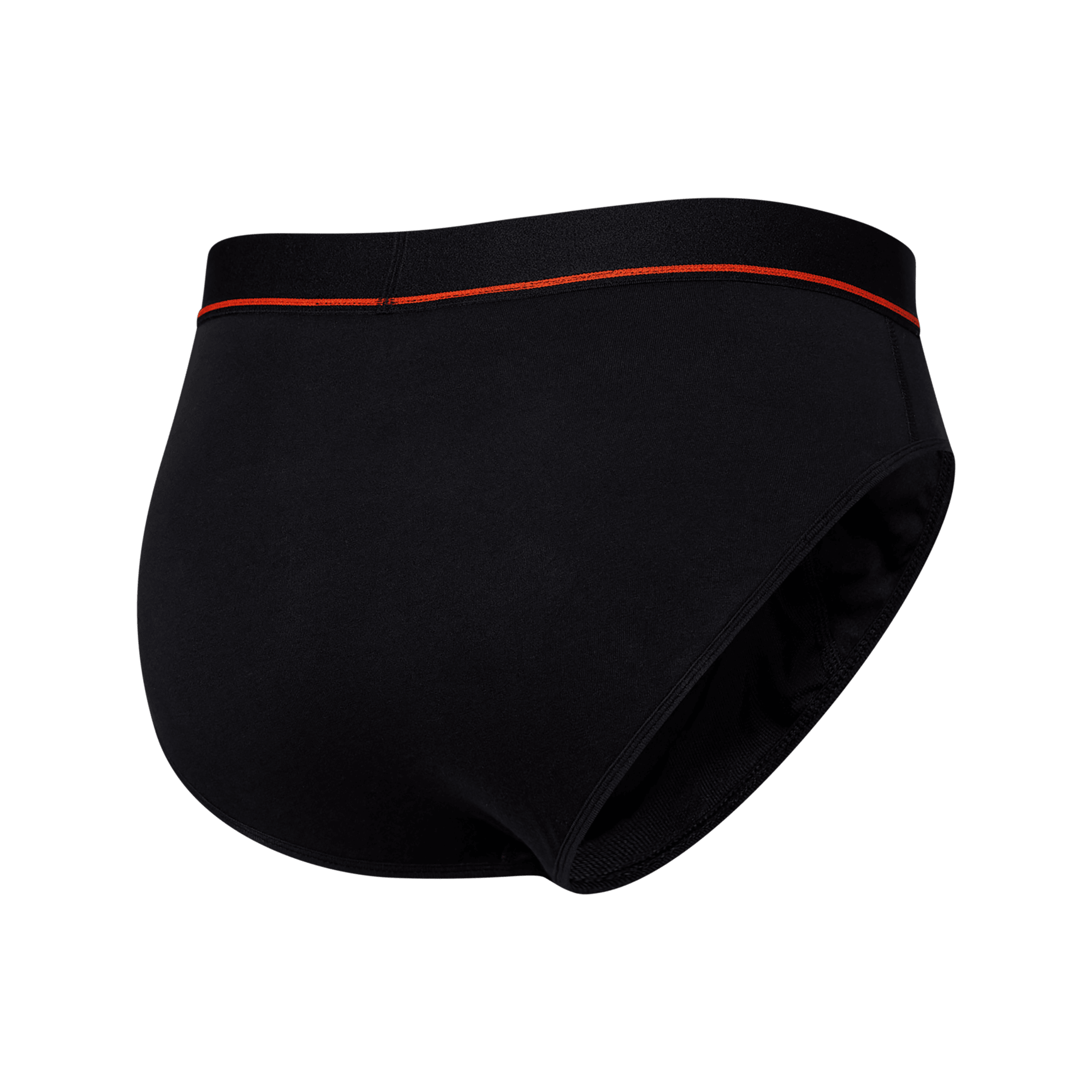 SAXX Non Stop Stretch Cotton Men’s Briefs 3 Pack – Black/Navy/White