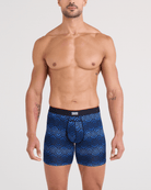 SAXX Multi-Sport Performance Boxer Briefs 6" (2-Pack) – Chain of Command / Black
